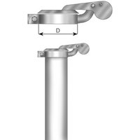 Endstück, Auspuffanlage DINEX DIN98427 von Dinex