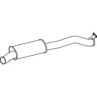 Endschalldämpfer DINEX 68717 von Dinex