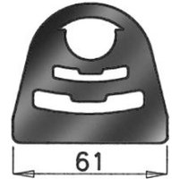 Halter, Abgasanlage DINEX 50985 von Dinex