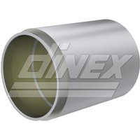 Ruß-/Partikelfilter, Abgasanlage DINEX 2KI014-RX von Dinex