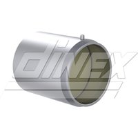 Ruß-/Partikelfilter, Abgasanlage DINEX 2KI024-RX von Dinex