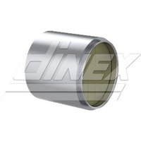 Ruß-/Partikelfilter, Abgasanlage DINEX 5AI009-RX von Dinex