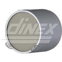 Ruß-/Partikelfilter, Abgasanlage DINEX 6LI000 von Dinex