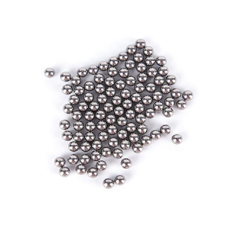 304 Edelstahlkugel, Präzisionsstahlkugel, genau auf 0,1, 11,6 11,9 12,3 12,4 12,5 12,6 17,8 18,8 mm-17,8 mm 10 Körner 304 Edelstahlkugel, Präzisionsstahlkugel, genau auf 0,1, 11,6 11,9 12,3 12,4 12,5 12,6 17,8 18,8 mm-17,8 mm 10 Körner von Ding&ng