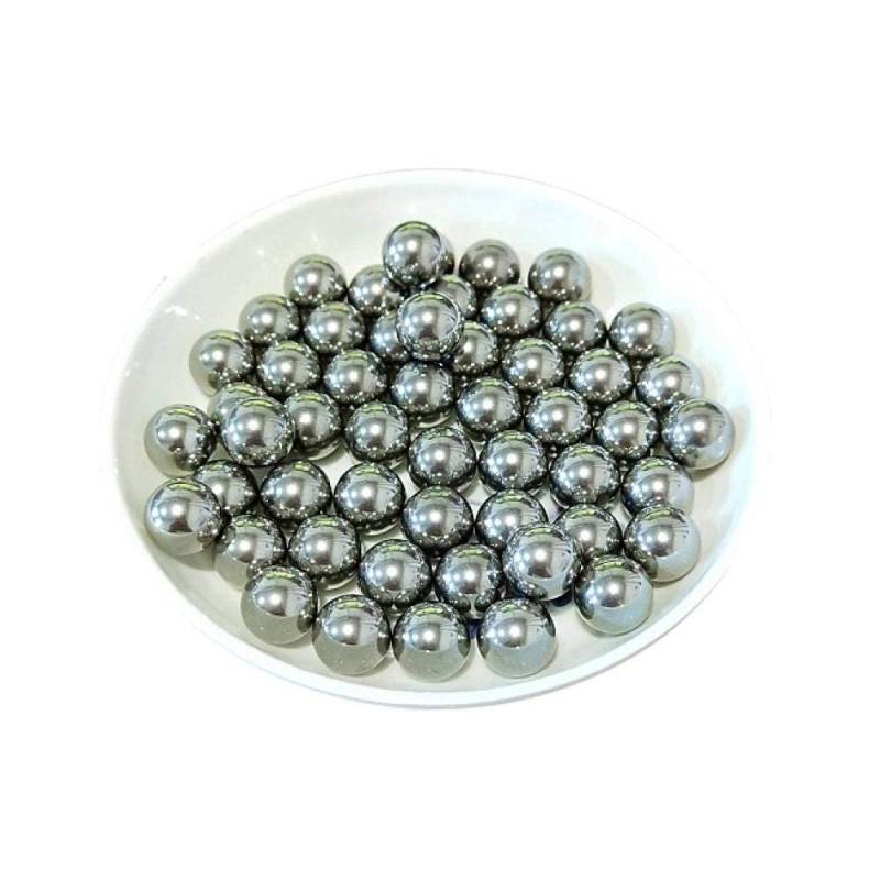 Hochpräzise Stahlkugel, 7.08 7.1 7.144 7.2 7.3 7.35 7.4 7.5 7.6 7.67mm Stahlkugel-7,2 mm 1 kg ungefähr 656 Tabletten von Ding&ng