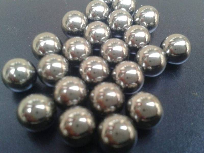 Hochpräzise Stahlkugel und Stahlkugel, 2.1MM2.2 2.3 2.4mm2.43 2.5 2.55 2.6 2.7 2.8 2.9-2,37 * 1000 von Ding&ng
