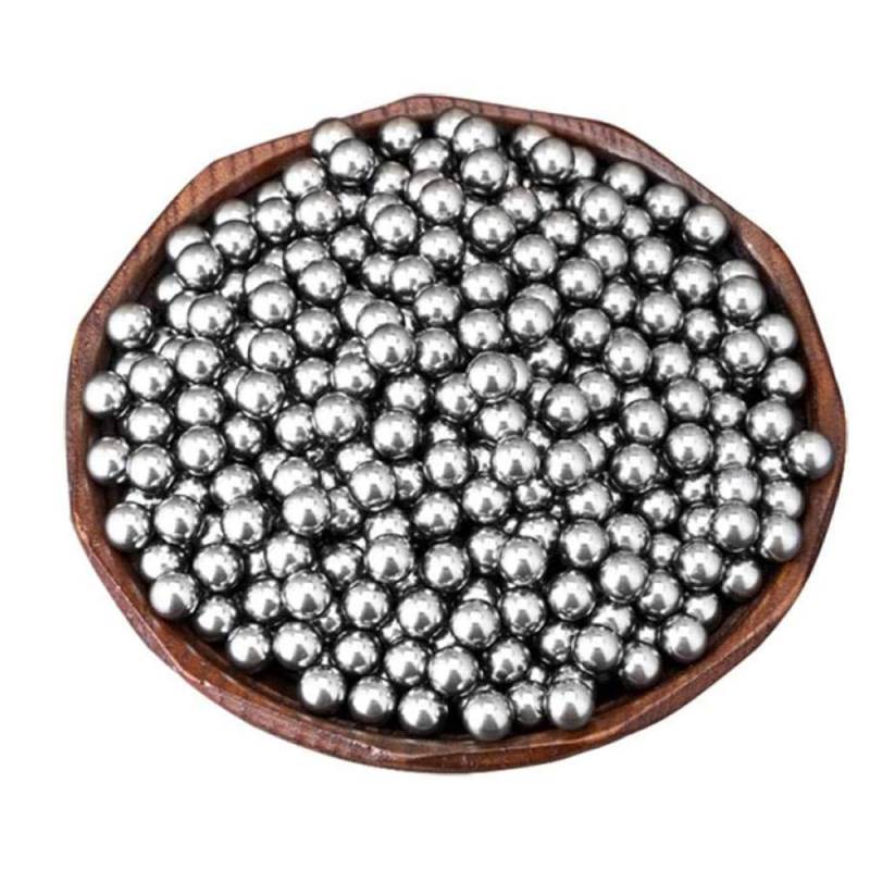 Hochpräzise Stahlkugeln, 1 2 2,5 3 4 5 5,5 6 6,5 6,75 7 7,9 8 mm mm Lager, kleine Stahlkugeln-Kohlenstoffstahl 6,75 MM pro Kilo von Ding&ng