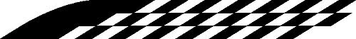 Dinger-Design Autoaufkleber Race Flagge Rally Tuning Raceflag Auto Tuning Styling 160 x 20 cm 2er Set Dinger-Design Autoaufkleber Race Flagge Rally Tuning Raceflag Auto Tuning Styling 160 x 20 cm 2er Set von Dinger-Design