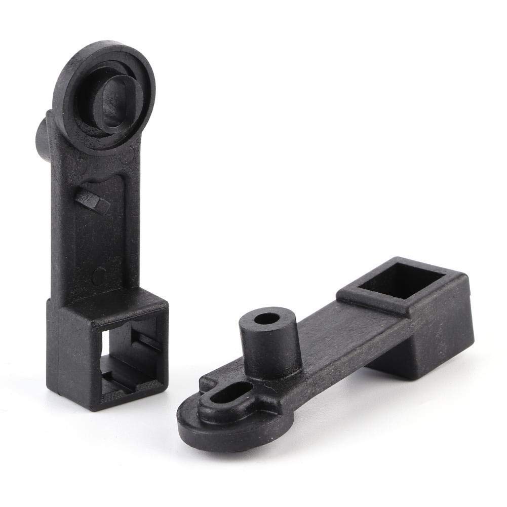 Dingln Pleuel des Drallventilarms, OM642 Ansaugkrümmer Swirl Valve Arm Pleuel Reparatursatz A6420905037 Passend für Diesel 3.0L V6 C320/C350 CDI von rusepin