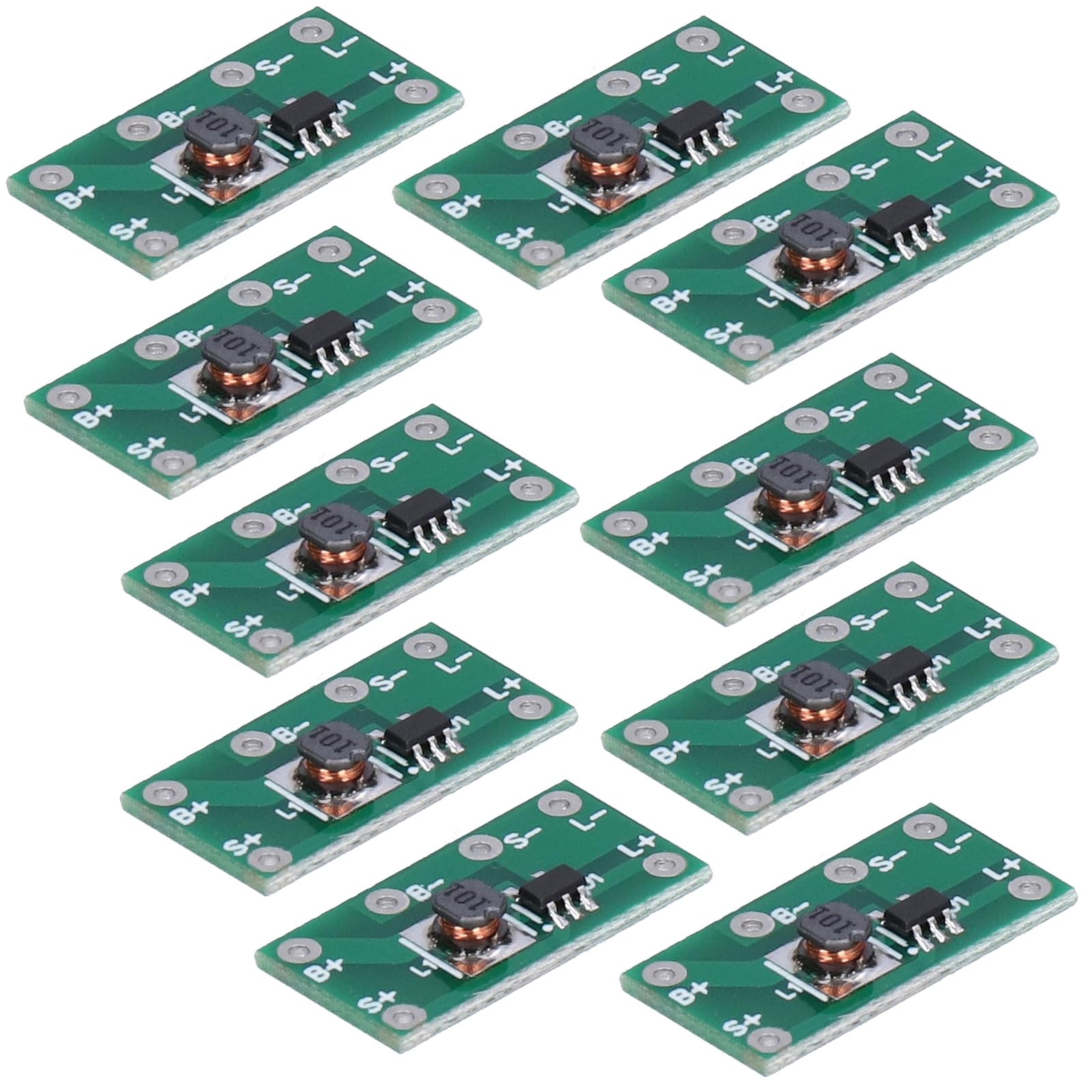 10 Stk PCBA Lichtsteuerungsfunktion Solarplatinenschaltung, Solarreglerplatinenmodul für DIY Straßenbeleuchtung, Rasenlichter, Solar Wandleuchte, Straßenleuchte, 1.2V Einzel NiMH Akku-Stromversorgung 10 Stk PCBA Lichtsteuerungsfunktion Solarplatinenschaltung, Solarreglerplatinenmodul für DIY Straßenbeleuchtung, Rasenlichter, Solar Wandleuchte, Straßenleuchte, 1.2V Einzel NiMH Akku-Stromversorgung von Dinhauyon