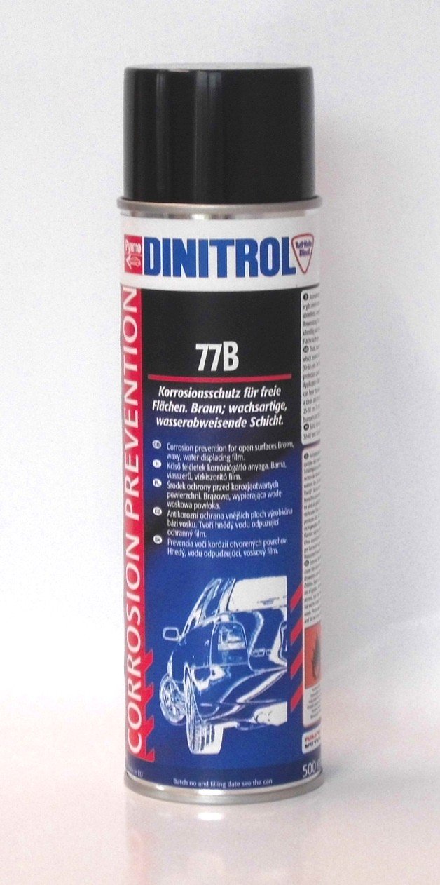 Dinitro 77B Combiwax Spray a 500 ml von Dinitrol