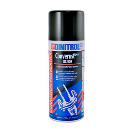 Dinitrol® RC900 Rost-Umwandler – 400 ml Spray von Dinitrol