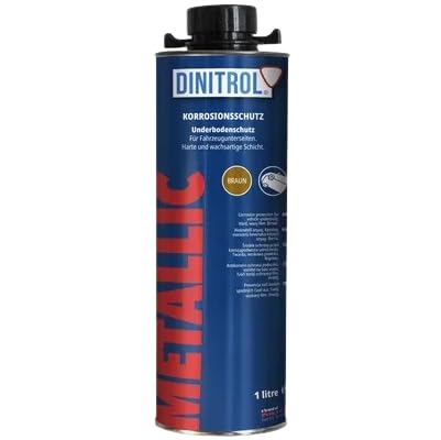 Dinitrol Metallic 1L Dinitrol Metallic 1L von Dinitrol