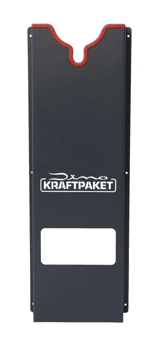 Dino KRAFTPAKET Poliermaschinen-Halter 1er Exzenter Auto Poliermaschine Werkstatt Werkzeughalter Halter Halterung Wandhalter Wandhalterung von Dino KRAFTPAKET