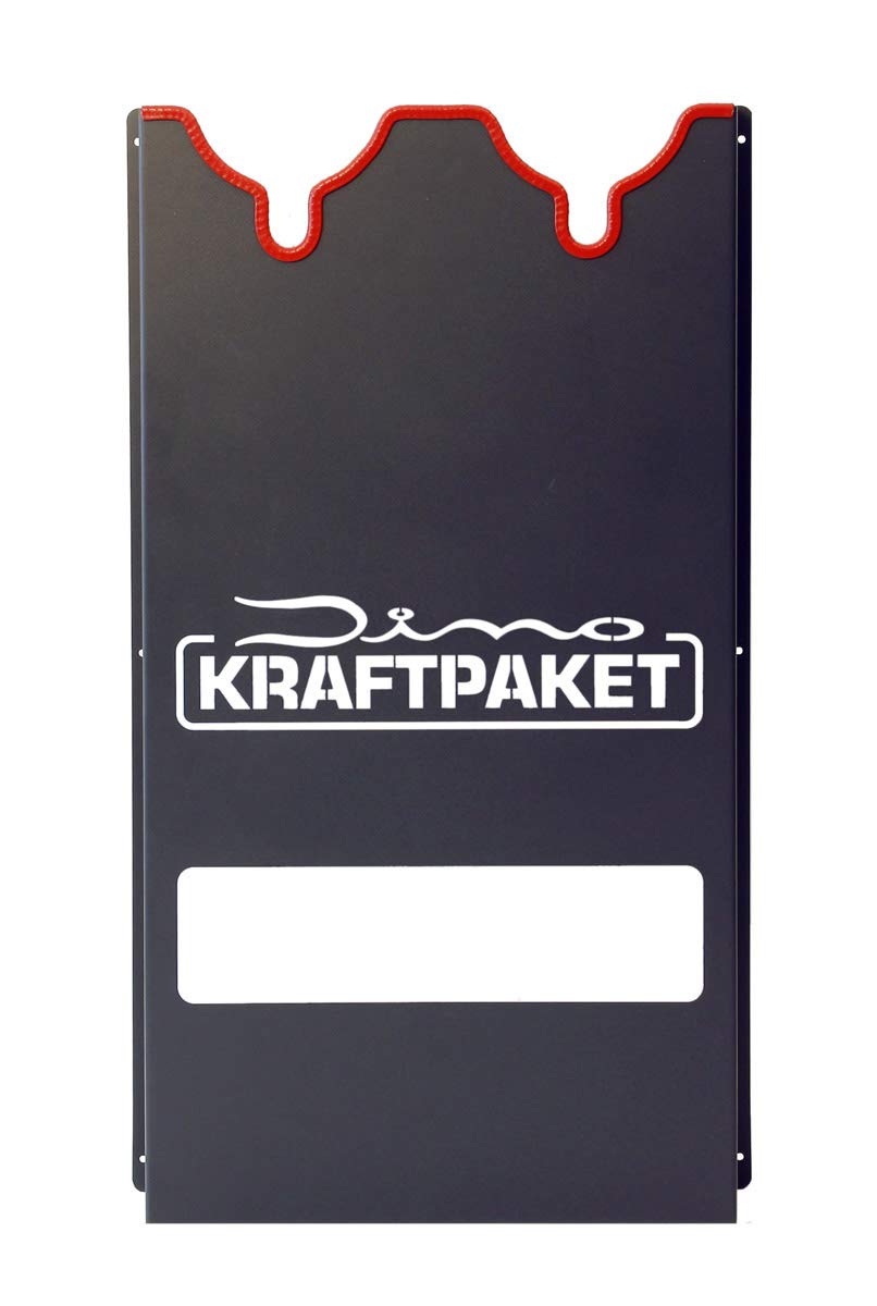 Dino KRAFTPAKET Poliermaschinen-Halter 2er Exzenter Auto Poliermaschine Werkstatt Werkzeughalter Halter Halterung Wandhalter Wandhalterung von Dino KRAFTPAKET