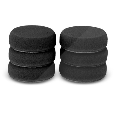 Dino Kraftpaket 6x Polierschwamm mit Klett - Ø 75 x 30 mm - Weich Dino Kraftpaket 6x Polierschwamm mit Klett - Ø 75 x 30 mm - Weich von Dino KRAFTPAKET