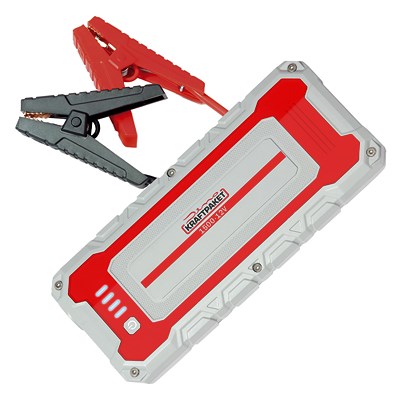 Dino Kraftpaket Starthilfegerät mit Powerbank 12V 1500A Dino Kraftpaket Starthilfegerät mit Powerbank 12V 1500A von Dino KRAFTPAKET