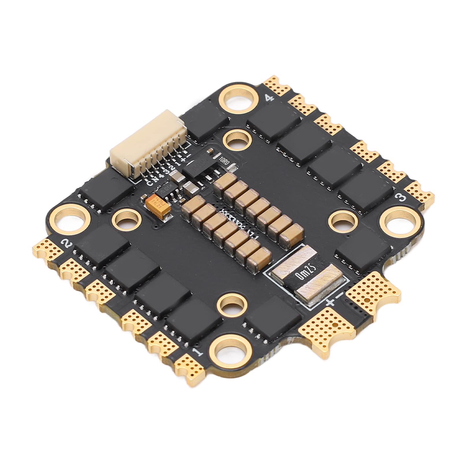 4 In 1 Esc 35A 4 In 1 Esc Schwarz Hakrc 4 In 1 Esc 45A Elektronischer Geschwindigkeitsregler mit Doppeltem Lochabstand für Fpv Rc Drone 4 In 1 Esc 35A 4 In 1 Esc Schwarz Hakrc 4 In 1 Esc 45A Elektronischer Geschwindigkeitsregler mit Doppeltem Lochabstand für Fpv Rc Drone von Dioche