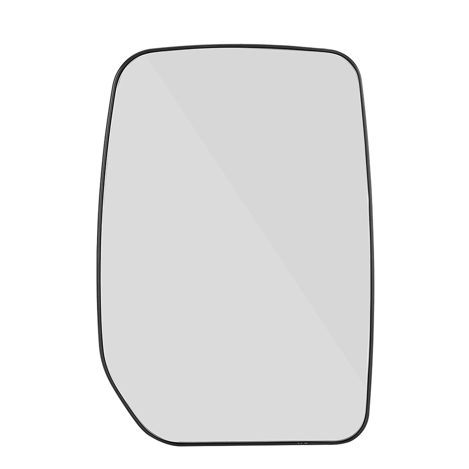 Außenspiegelglas (links), Dioche Auto rechts Fahrerseite Tür/Außenspiegel Glas für Transit 2000–2013 von Dioche