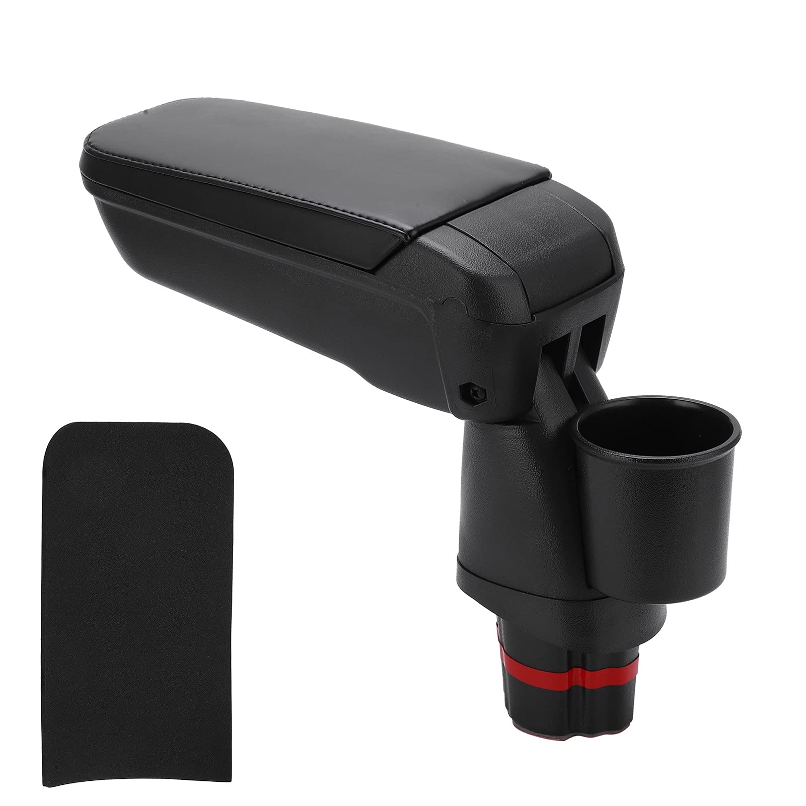 Dioche Armlehne Mittelkonsole, Car Storage Mittelarmlehne Box mit Wasserbecherhalter Ersatz für Smart Fortwo Forfour 453 15-19 Dioche Armlehne Mittelkonsole, Car Storage Mittelarmlehne Box mit Wasserbecherhalter Ersatz für Smart Fortwo Forfour 453 15-19 von Dioche
