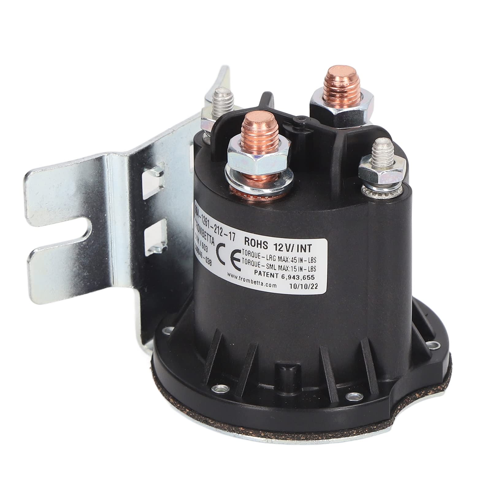 Dioche Gabelstapler Schütz, Technisches Fahrzeugzubehör Elektrische Ölpumpe DC Schütz Empfindliche Kleine Leistung 684 1261 212 17 Ersatz für Trombetta Gabelstapler Dc12V Dioche Gabelstapler Schütz, Technisches Fahrzeugzubehör Elektrische Ölpumpe DC Schütz Empfindliche Kleine Leistung 684 1261 212 17 Ersatz für Trombetta Gabelstapler Dc12V von Dioche