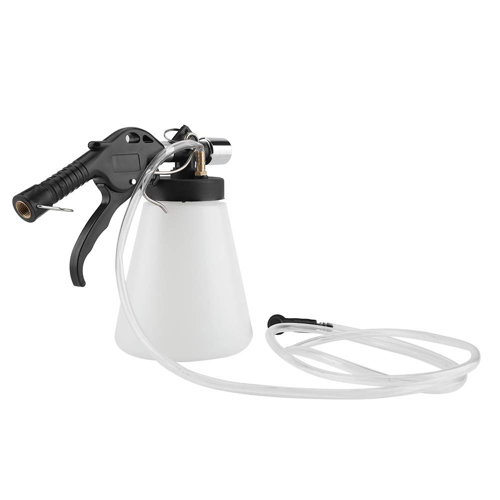 Dioche Pneumatic Brems -Entlüftungskit mit 90-120psi für Mühelose Bremsflüssigkeitsänderungen und Blutung des Hydrauliksystems - Komplette Garagen Vakuum Werkzeugset Dioche Pneumatic Brems -Entlüftungskit mit 90-120psi für Mühelose Bremsflüssigkeitsänderungen und Blutung des Hydrauliksystems - Komplette Garagen Vakuum Werkzeugset von Dioche