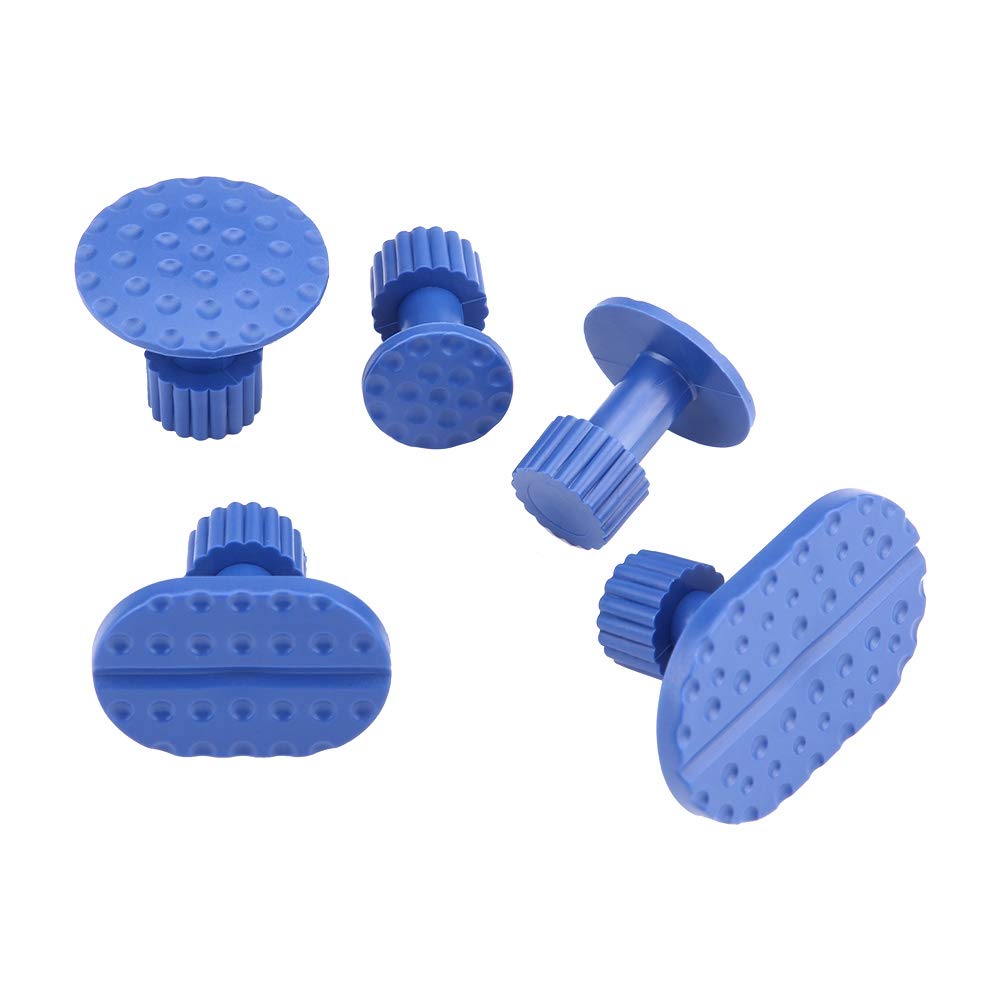 Dioche Puller Tabs, Dent Abzieher Tool Kit 30 Stück Blaue Laschen Zum Ausbeulen von Karosserien Lacklose Reparaturwerkzeuge Klebstoff-Abziehlaschen Dioche Puller Tabs, Dent Abzieher Tool Kit 30 Stück Blaue Laschen Zum Ausbeulen von Karosserien Lacklose Reparaturwerkzeuge Klebstoff-Abziehlaschen von Dioche