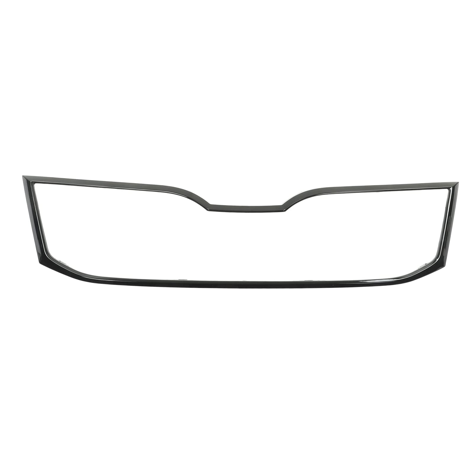 Frontgrill Umriss Trim Abdeckung 5E0853761E041 Stoßstange Oberen Grill Gitter Rahmen Ersatz Für 5E Facelift Frontgrill Umriss Trim Abdeckung 5E0853761E041 Stoßstange Oberen Grill Gitter Rahmen Ersatz Für 5E Facelift von Dioche