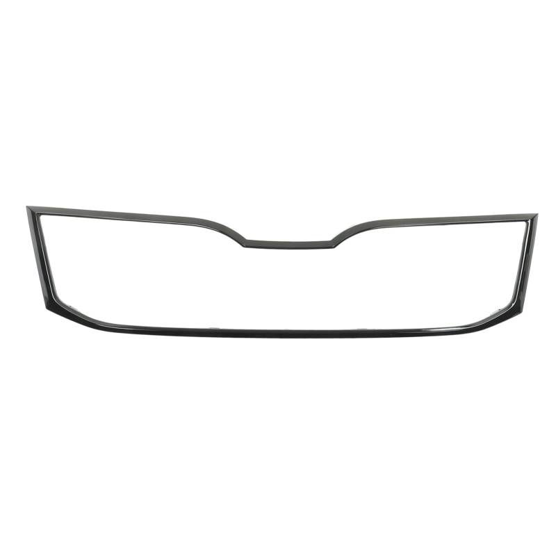 Frontgrill Umriss Trim Abdeckung 5E0853761E041 Stoßstange Oberen Grill Gitter Rahmen Ersatz Für 5E Facelift von Dioche