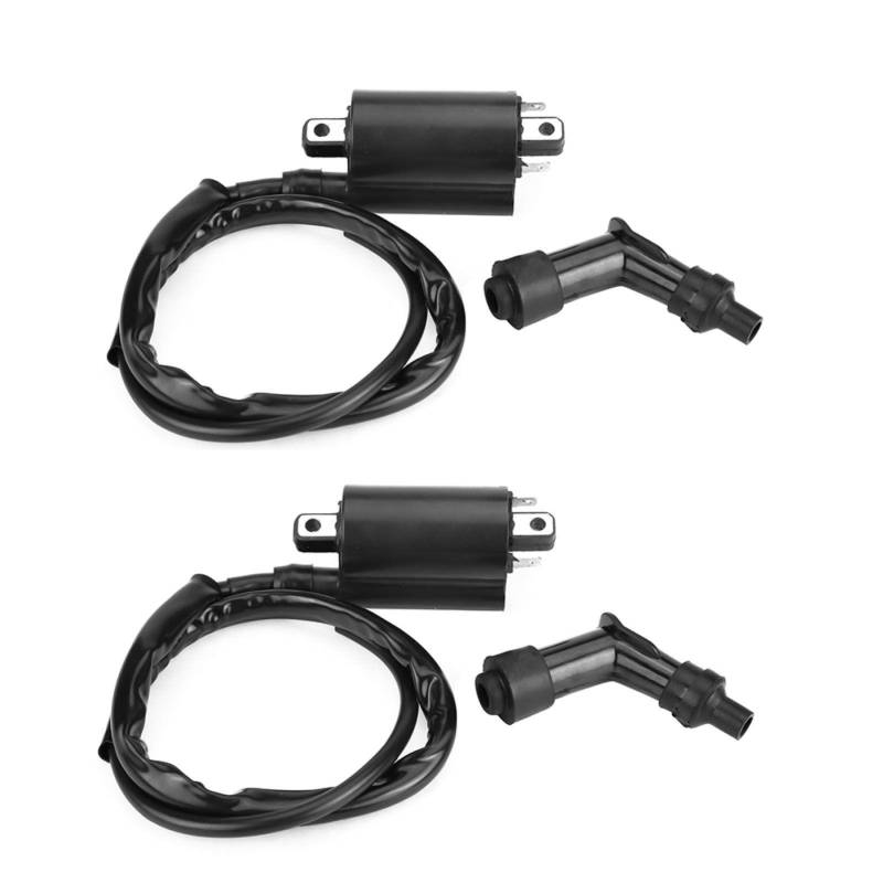 Dioche Zündspule Intruder 1400, Ignition Coils, Zündspule vorne und hinten für VS1400 Intruder 1400 (1987–2004) von Dioche