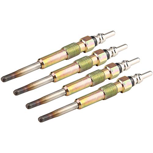 Glühkerzen, 1.4 Tdci Glühkerze, Dioche 4 Stück/Set Heizung Glühkerzen für Seat von Dioche
