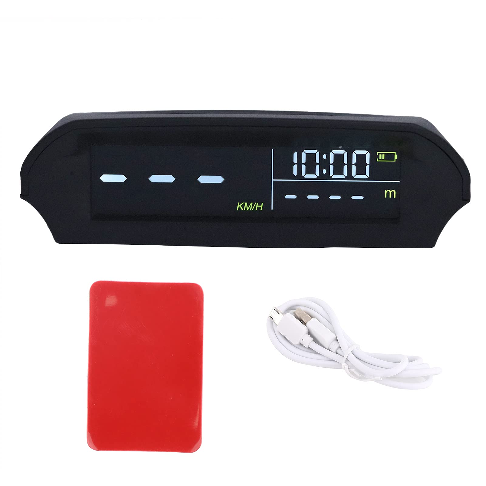 Head UP Display, Universal Auto HUD Head UP Display Multifunktionsprojektor GPS Tachometer Solarladung Head UP Display, Universal Auto HUD Head UP Display Multifunktionsprojektor GPS Tachometer Solarladung von Dioche