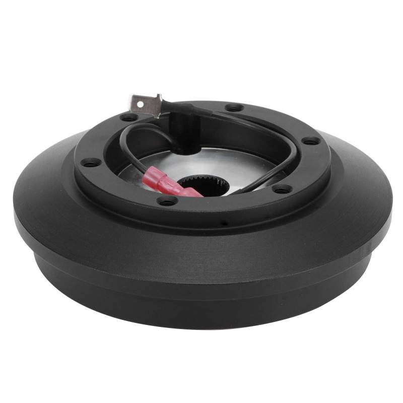 Is300 Schnellspannadapter Lenkräder Zubehör Lenkrad Kurzer Nabenadapter Anschlusssockel SRK-121H Passend für Is Gs Sc Lenkrad von Dioche