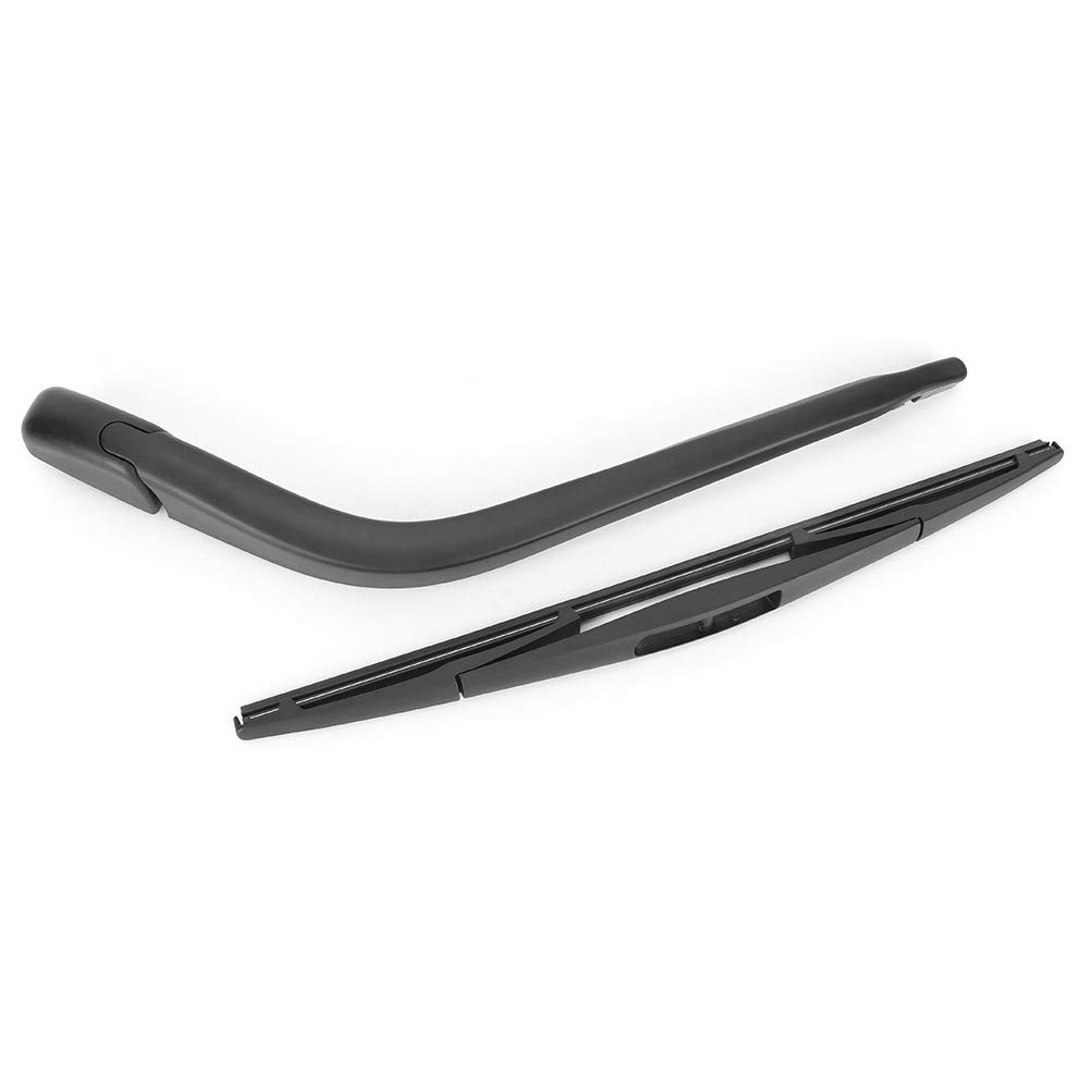 Dioche Heckscheibenwischerarm, Schwarz Heckscheibe Wischerarm &Amp Klingensatz Fit für Honda Jazz/Fit 2002 2008 Dioche Heckscheibenwischerarm, Schwarz Heckscheibe Wischerarm &Amp Klingensatz Fit für Honda Jazz/Fit 2002 2008 von Dioche