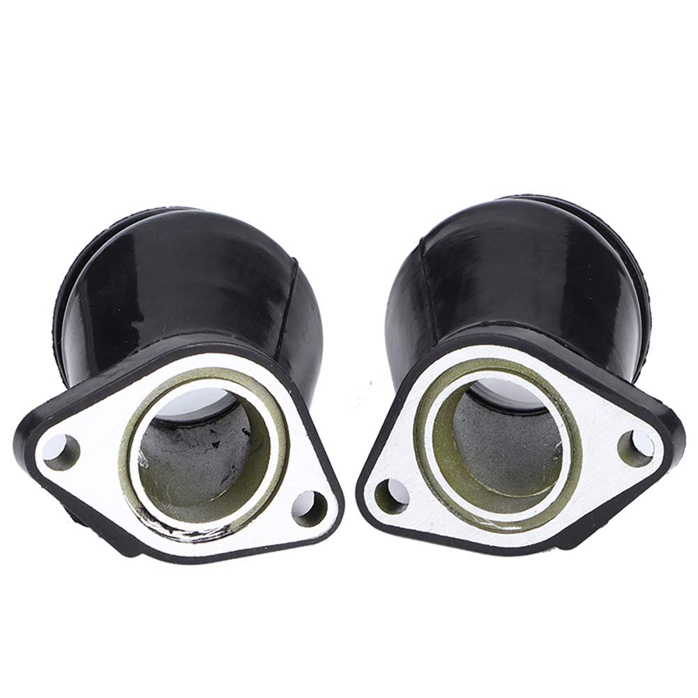 Motorrad -Vergaser -Grenzflächen Adapter für CA250 CMX250 CMX250C Modelle | Premium Gummi für Verstärkte Ölwiderstand | Kompatibel mit Modellen von 1996–2011 | Einfache Installation & Motorrad -Vergaser -Grenzflächen Adapter für CA250 CMX250 CMX250C Modelle | Premium Gummi für Verstärkte Ölwiderstand | Kompatibel mit Modellen von 1996–2011 | Einfache Installation & von Dioche