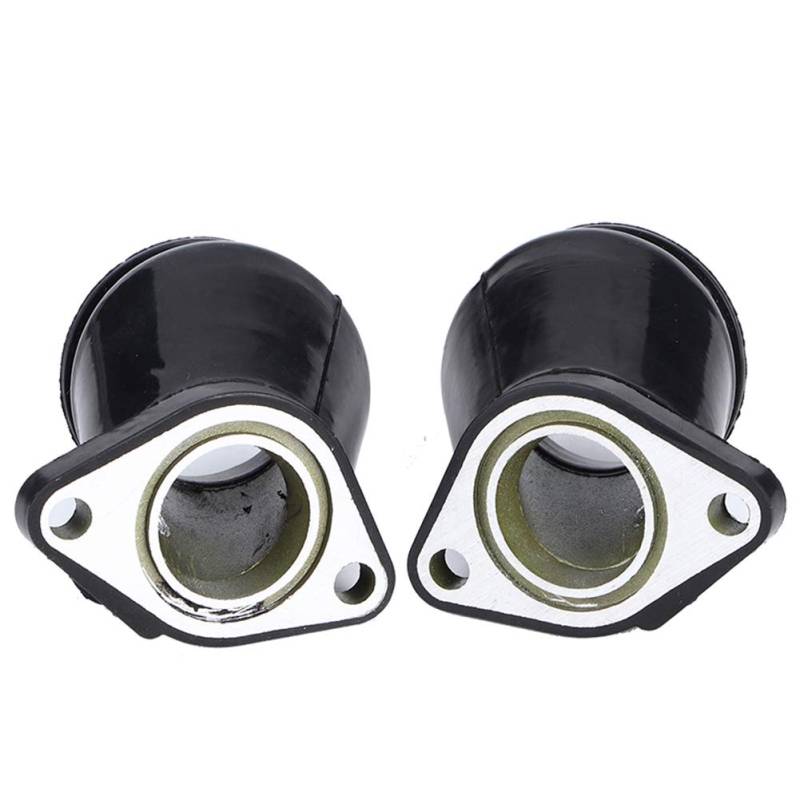 Motorrad -Vergaser -Grenzflächen Adapter für CA250 CMX250 CMX250C Modelle | Premium Gummi für Verstärkte Ölwiderstand | Kompatibel mit Modellen von 1996–2011 | Einfache Installation & von Dioche