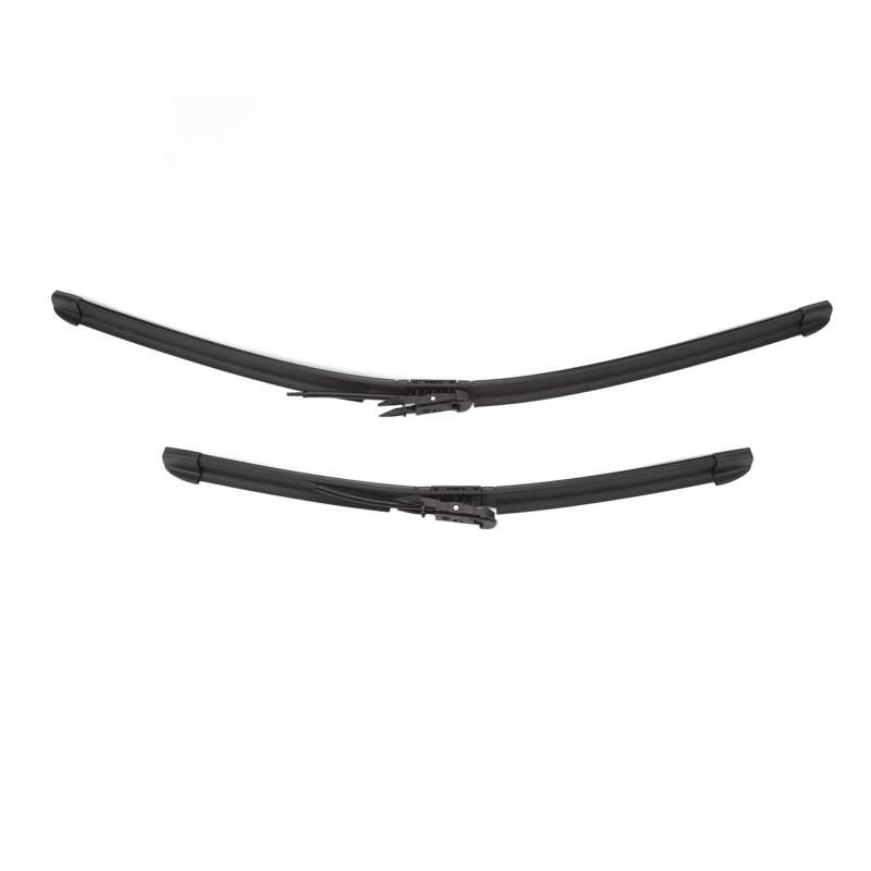 Dioche Scheibenwischer, 2-teiliges Scheibenwischerblatt, Glattes Wischen, ABS 1034390 00 B Ersatz für Model X 2015-2019 von Dioche