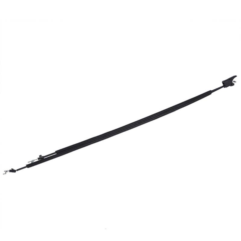Sitzneigungskabel, Dioche Neigungskabel Autositzneigungskabel für Mk6 2001 2008 R/L Handsitz Schwarz (Beifahrerseite) von Dioche