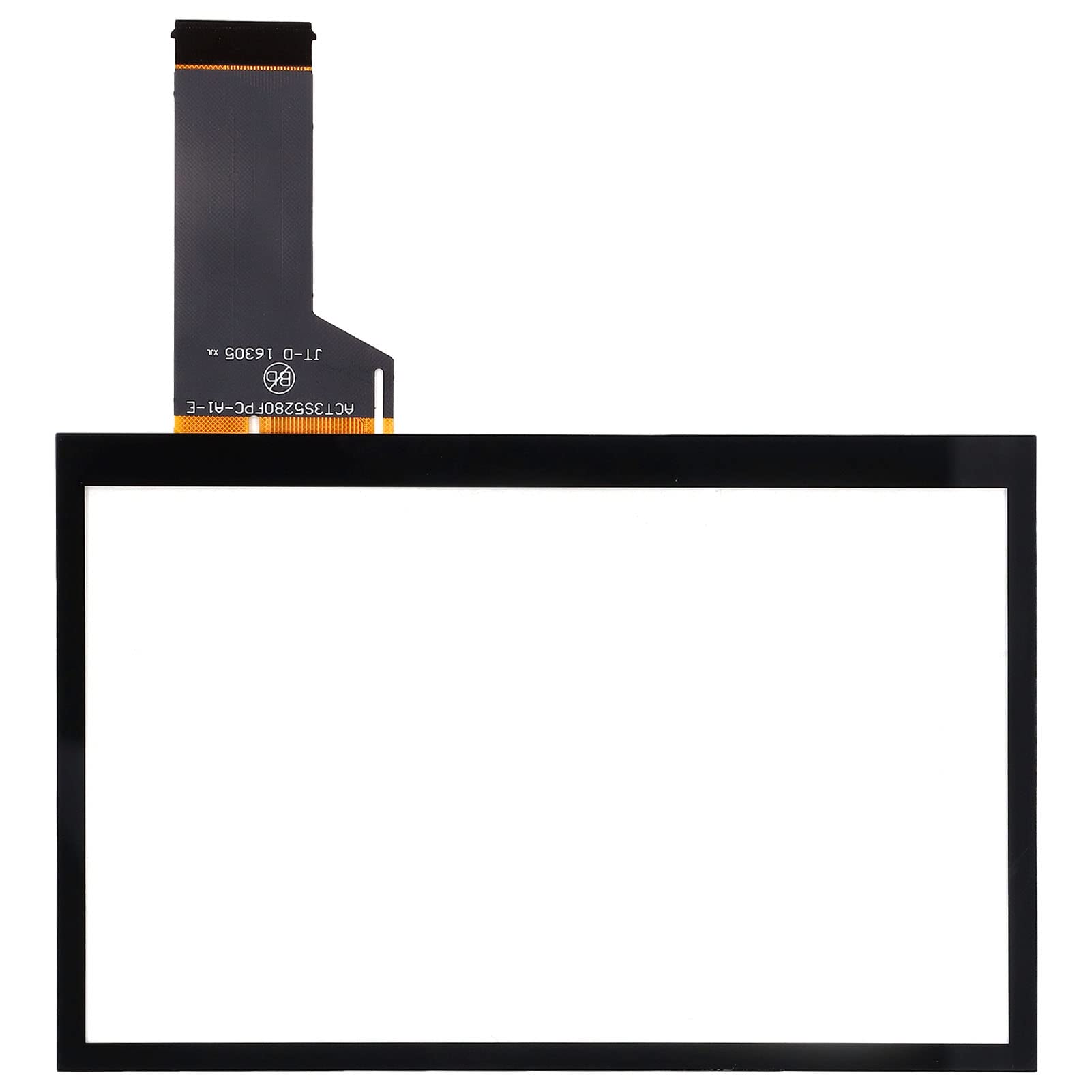 Tdo Wvga0633F00039 LCD-Touchscreen-Digitizerylic Auto-LCD-Touchscreen-Digitizer Tdowvga0633F00039 Cd-DVD-Touchscreen-Ersatz für Mib von Dioche