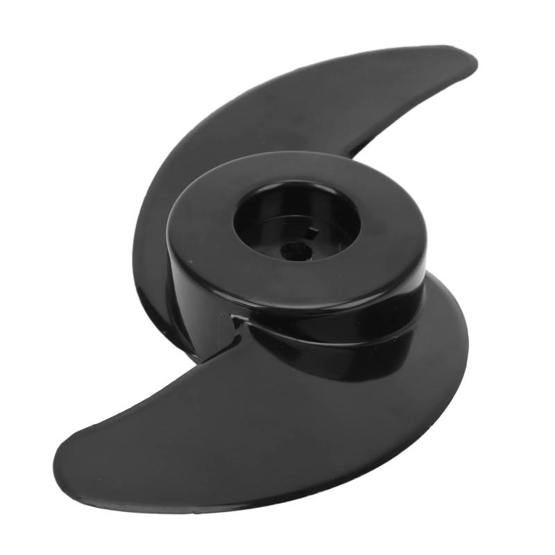 Dioche Bootspropeller 2-Blatt Propeller Kit Elektro Trolling Motor Teile für 50Lb 60Lb 68Lb 88Lb Außenborder 12V 24V Motoren Boot Yacht von Dioche