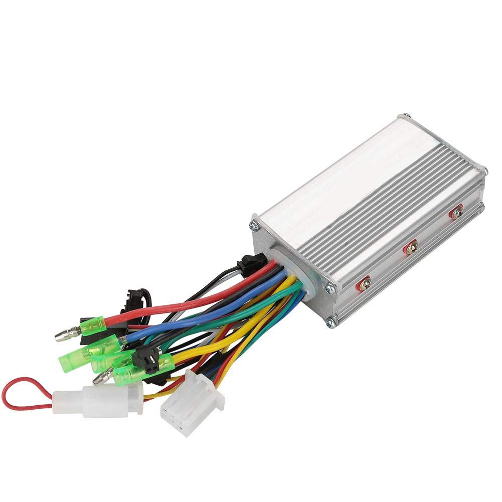 bürstenloser Controller Aluminiumlegierung E-Bike Brushless Controller für konstante Geschwindigkeit 36 V/48 V 250 Watt Scooter Motor Controller für E-Bike von Dioche