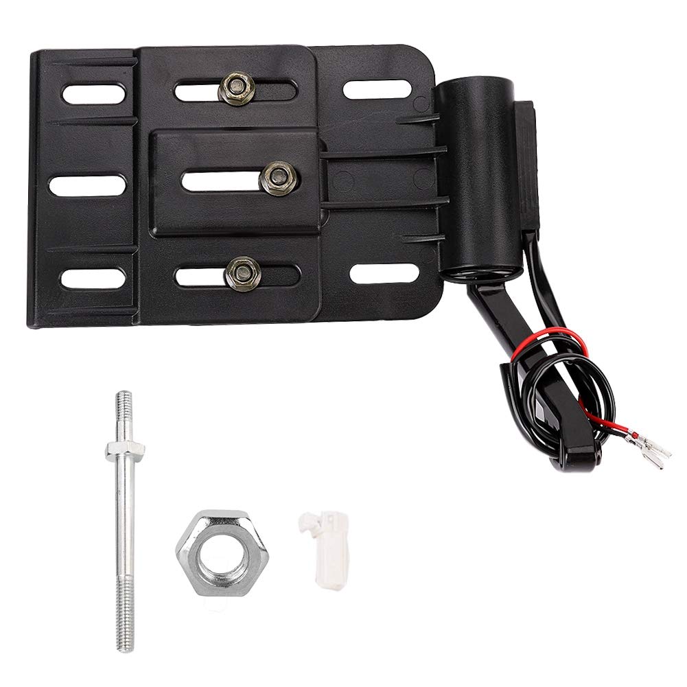 Dioche Motorrad Kennzeichenhalter, Motorrad Seitliche Montage Kennzeichen Rahmen Halter Halterung Passt für 883 2004-2016 Modelle Dioche Motorrad Kennzeichenhalter, Motorrad Seitliche Montage Kennzeichen Rahmen Halter Halterung Passt für 883 2004-2016 Modelle von Dioche