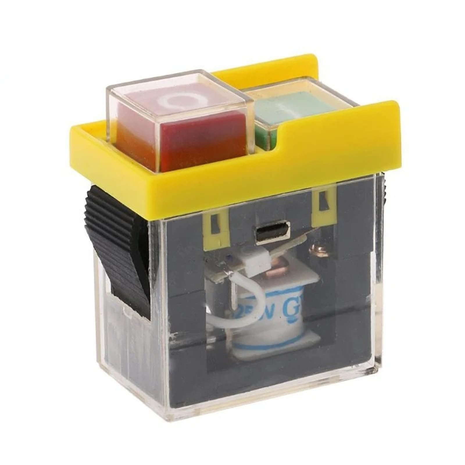 250 V Elektromagnetische Schalter, Starttaste, Abschaltschutz, selbstsichernde Schalter für KJD6 5E4 250 V Elektromagnetische Schalter, Starttaste, Abschaltschutz, selbstsichernde Schalter für KJD6 5E4 von Diogeynu