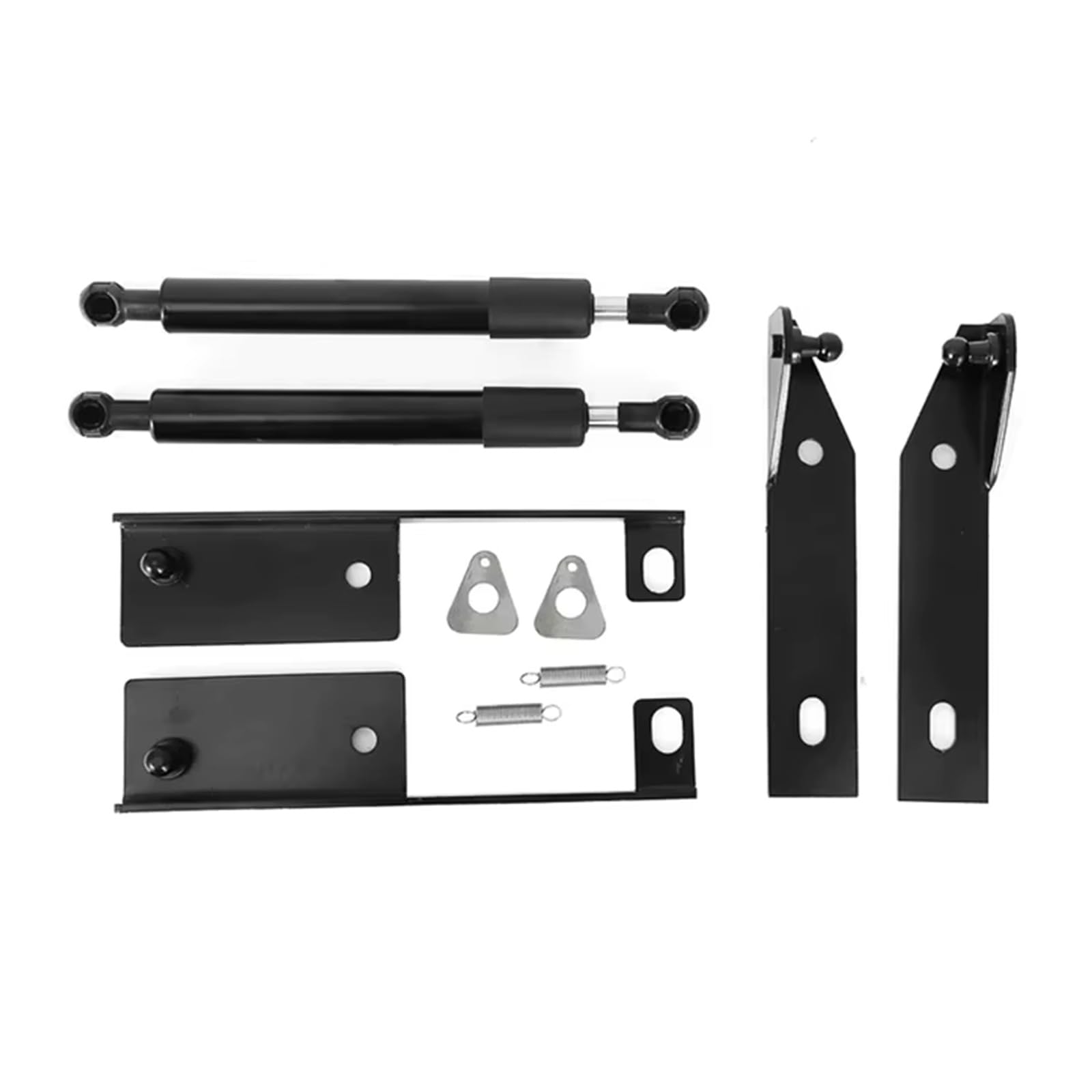 Diogeynu Hydraulische Heckklappenstreben für D23 für Heckklappe, Ladevorrichtung für Heckklappe, erhöht die Haltbarkeit Diogeynu Hydraulische Heckklappenstreben für D23 für Heckklappe, Ladevorrichtung für Heckklappe, erhöht die Haltbarkeit von Diogeynu