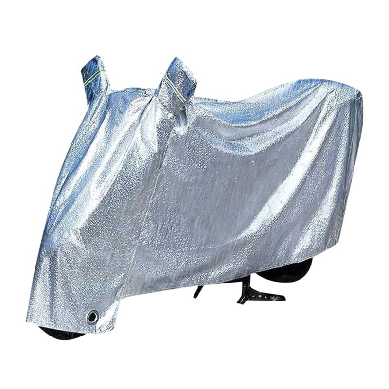 Motorrad-Outdoor-Sonnenschutz-Regenschalen, Anti-UV, Roller, Fahrradtasche von Diogeynu
