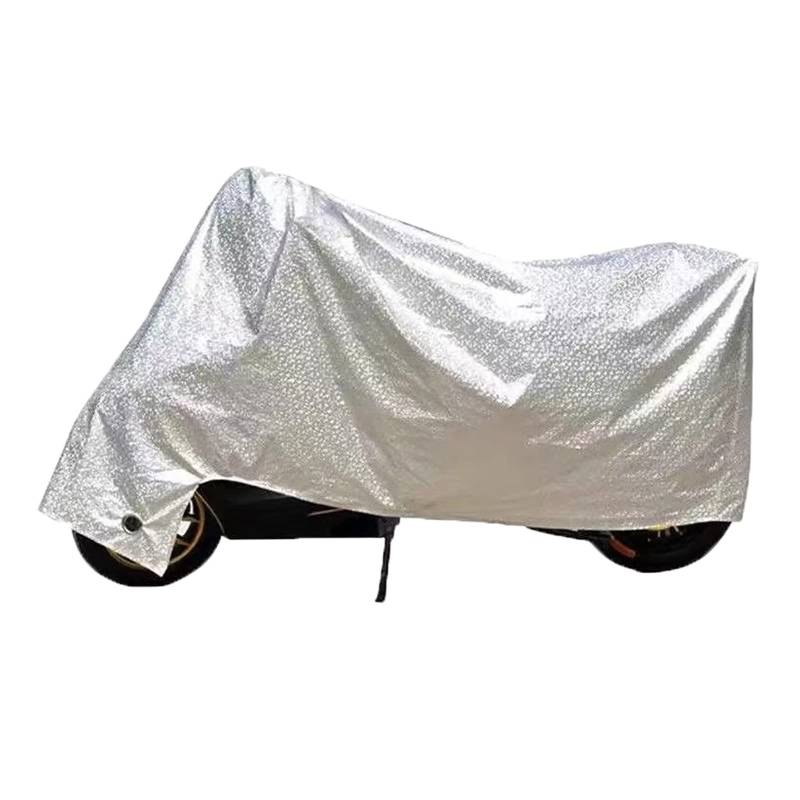 Motorrad-Outdoor-Sonnenschutz-Regenschalen, Anti-UV, Roller, Fahrradtasche von Diogeynu