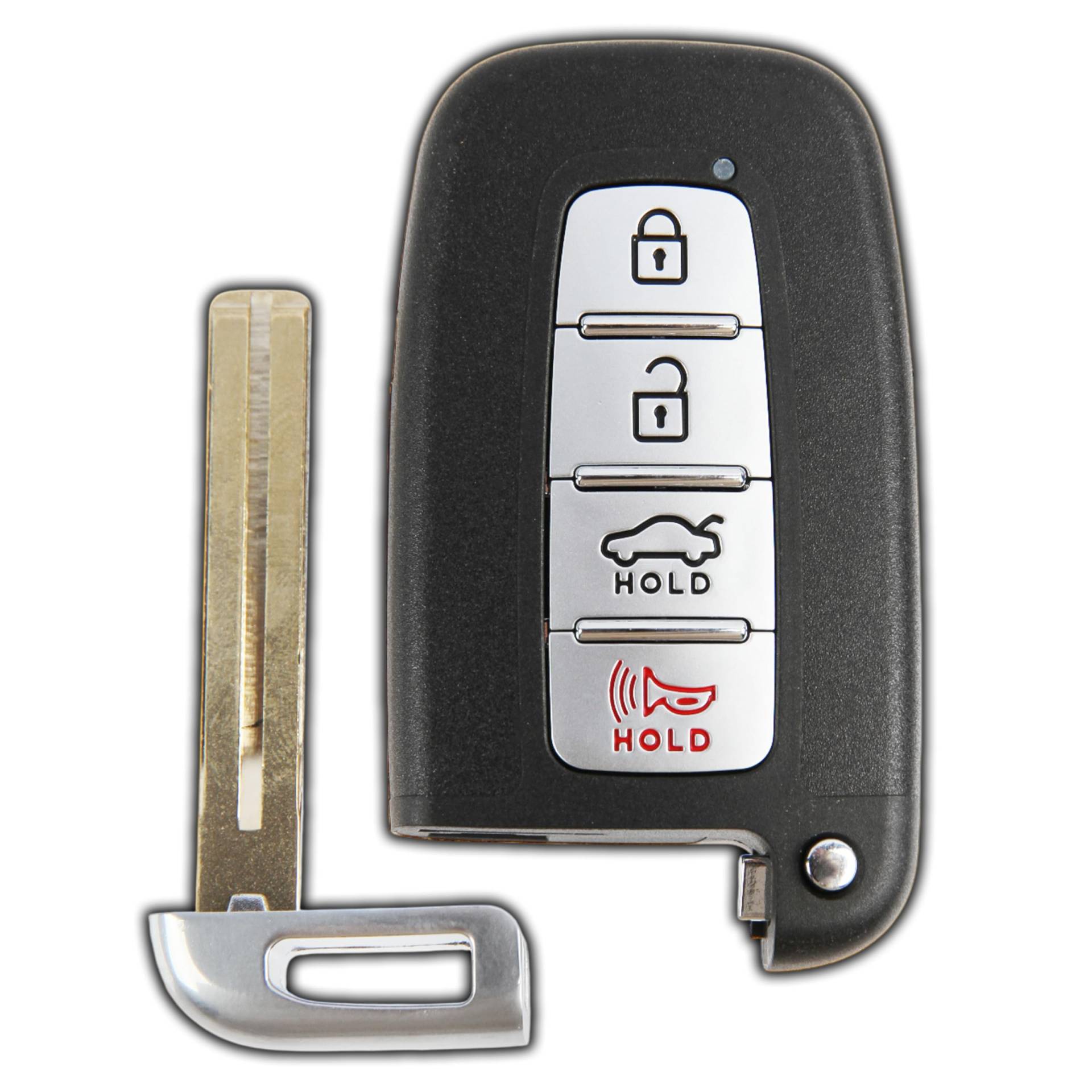 Discount Keyless Schlüsselanhänger-Fernbedienung für Hyundai Kia 4-Tasten-Smart-Schlüssel – SY5HMFNA04 – professionelle Programmierung erforderlich Discount Keyless Schlüsselanhänger-Fernbedienung für Hyundai Kia 4-Tasten-Smart-Schlüssel – SY5HMFNA04 – professionelle Programmierung erforderlich von Discount Keyless