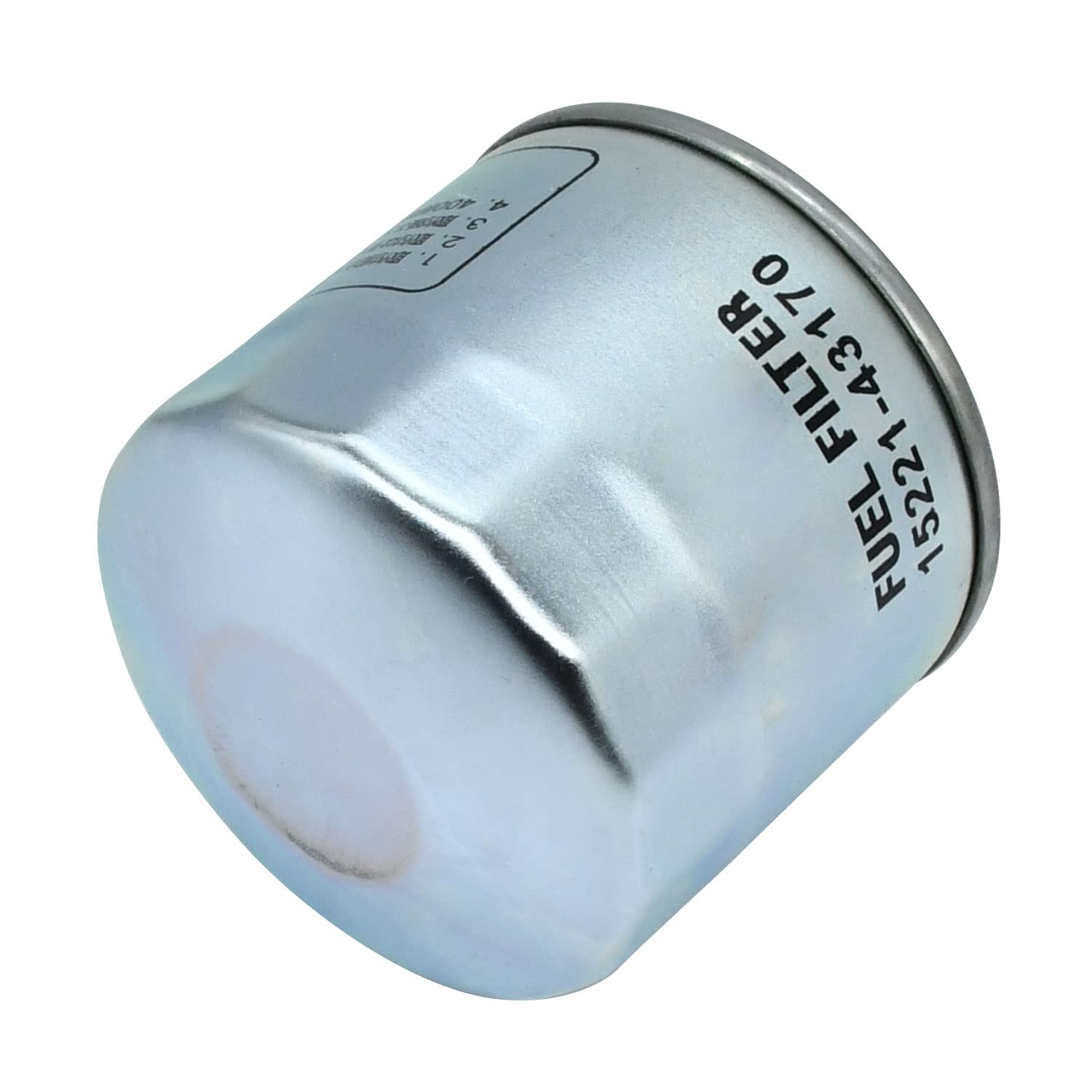 Disenparts Kraftstoff Filter 15193-43100 15221-43170 1522143170 Kompatibel mit Kubota Traktor B20 B1550D B2400D B6000 G1700 G1800 G3200 G4200 G4200H G5200H G6200H GL-6500S GL-3500 GV-3240 Disenparts Kraftstoff Filter 15193-43100 15221-43170 1522143170 Kompatibel mit Kubota Traktor B20 B1550D B2400D B6000 G1700 G1800 G3200 G4200 G4200H G5200H G6200H GL-6500S GL-3500 GV-3240 von Disenparts