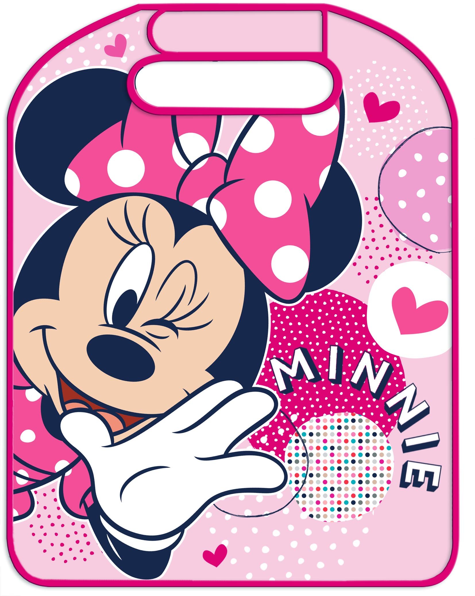 Disney 25326 Minnie Mouse Rückenlehnenschoner von Disney