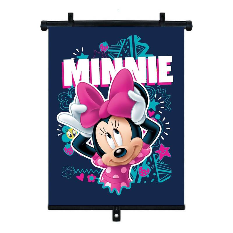 Disney Seitenscheiben Sonnenschutz Rollo 36x45cm Minnie Mouse - 9309 von Disney